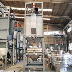 Automatic <strong>Loading</strong> <strong>and</strong> <strong>Unloading</strong> <strong>System</strong> Grain <strong>Unloading</strong> Equipment Pigment Bulk Bag Unloader - Product Image 2
