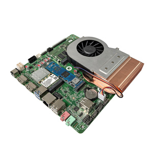 Amd Computer AMD Gaming placa base Ryzen 7 6800H ddr5 placa base mini ITX AMD refrigeración pasiva - Product Image 2