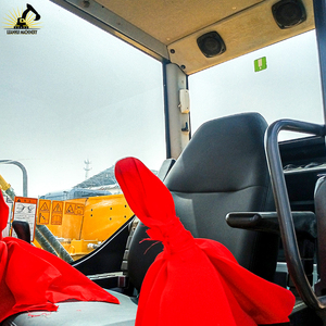 Высококачественная подержанная строительная техника, класс 20 тонн, хорошее состояние, быстрая доставка, 7 дней, Komatsu Pc200, б/у экскаватор - Product Image 5