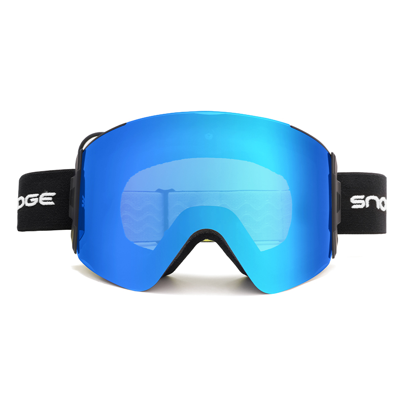 Bleu glacier