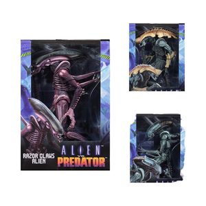 Neca người ngoài hành tinh chiến tranh <span class=keywords><strong>Predator</strong></span> avp Arcade phiên bản PVC tay mô hình đồ chơi đóng hộp trò chơi hành động mô hình điều kiện mới - Product Image 2