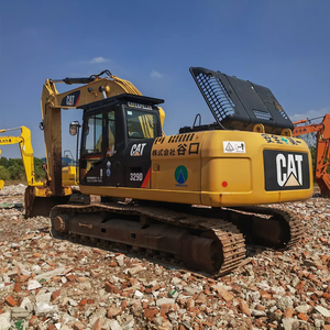 Kullanılan Caterpillar CAT 320 320D kazıcı ekskavatör - Product Image 5