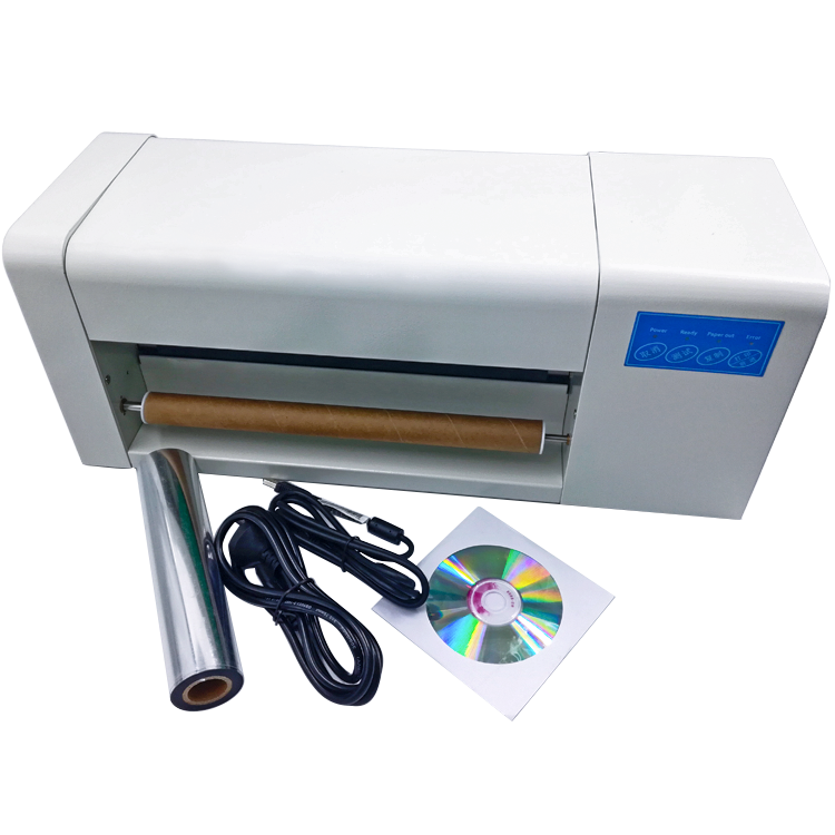 MASUNG 360D Digital sheet foil <strong>printer</strong> for <strong>thin</strong> papers PVC gift cards invitation cards school and college certificates stickers - Product Image 6