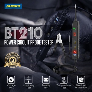 Kfz-Scanner Elektrische Auto-LED-Anzeige Spannung Digitale Diagnose werkzeuge Auto-Schaltung tester - Product Image 4