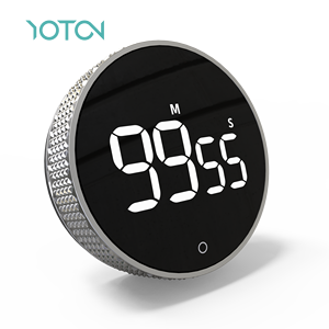 Wholesale Plastic Electronic Programming Timing Rotary Kitchen <strong>Timer</strong> Digital <strong>Timers</strong> - Product Image 1