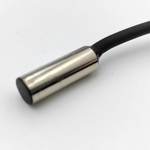 DC 2-Draht Miniatur-Näherung schalter mit 6mm Durchmesser Induktiver Näherung sensor IP67 - Product Image 1