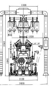 Zhuopeng F2508 Flachs-Spinnrahmen und F158-J Automatische Abziehvorrichtung mit 420 Spindeln und Handelsvertreter gesucht - Product Image 6