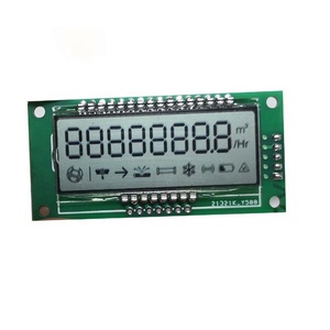 Flow <strong>Sensor</strong> Module Digital Water Meter <strong>Lcd</strong> Customize <strong>Display</strong> - Product Image 4