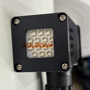 Nhà Máy Giá 395nm 365nm Cầm Tay <span class=keywords><strong>UV</strong></span> LED Chữa Đèn Cho Xe Sơn Sửa Chữa Và Chữa Keo Chữa - Product Image 3