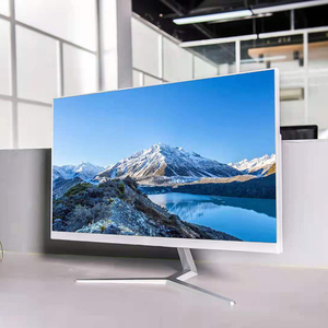 DIY 23.8inch Ul-tra Thin All-in-one Pc Barebone Pc AIO Monitor Desktop <strong>Computer</strong> - Product Image 2