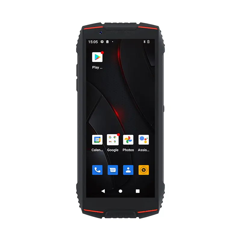 Cubot KingKong MINI 3 4,5 "Mini Smartphone Helio G85 Octa-Core 6GB + 128GB Dual SIM NFC Telefone Rugged impermeável 4G Celulares