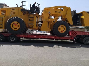 TDER 360 Rorator <strong>Loader</strong> <strong>Loader</strong> 40 Tons Front <strong>Loader</strong> From China - Product Image 4