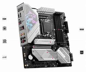 Nova Chegada M-S-I PRO B850M um Soquete D5 B850 M-/MPG B850 EDGE WIFI ATX <span class=keywords><strong>AMD</strong></span> Computador Desktop Hardware Gaming Motherboard