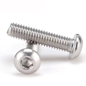 OEM ODM m2 m3 m4 m5 m6 m7 m8 m10 ISO 7380六角穴付きボタン頭ねじiso7380 - Product Image 3