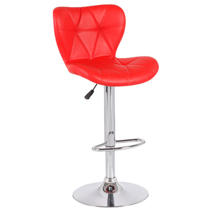 Hiện đại tối giản da bướm tam giác khách sạn Thanh phân bắc Âu thanh phân cao Nhà Bếp Phân barstools - Product Image 5