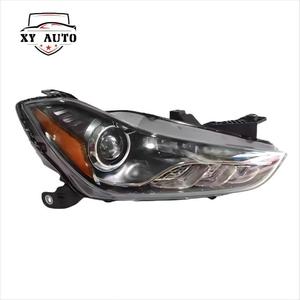 Maserati American amerikan versiyonu <span class=keywords><strong>LED</strong></span> farlar için otomotiv butik lüks fıtık farlar