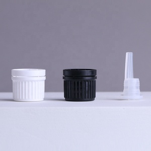 5ml 10ml 15ml 30ml 50ml 100ml Amber Chemical Big Size Glass Essential Oil Bottles with Tamper Evident Lid
