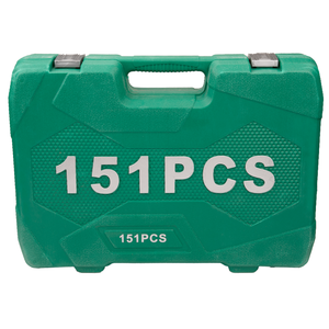 Nhiệm Vụ Nặng Nề 151 Pcs Dụng Cụ Cầm Tay Thiết Lập Cho Tự Động Sửa Chữa Công Cụ Hộp <span class=keywords><strong>Kit</strong></span> Ổ Cắm Cờ Lê Bộ - Product Image 6