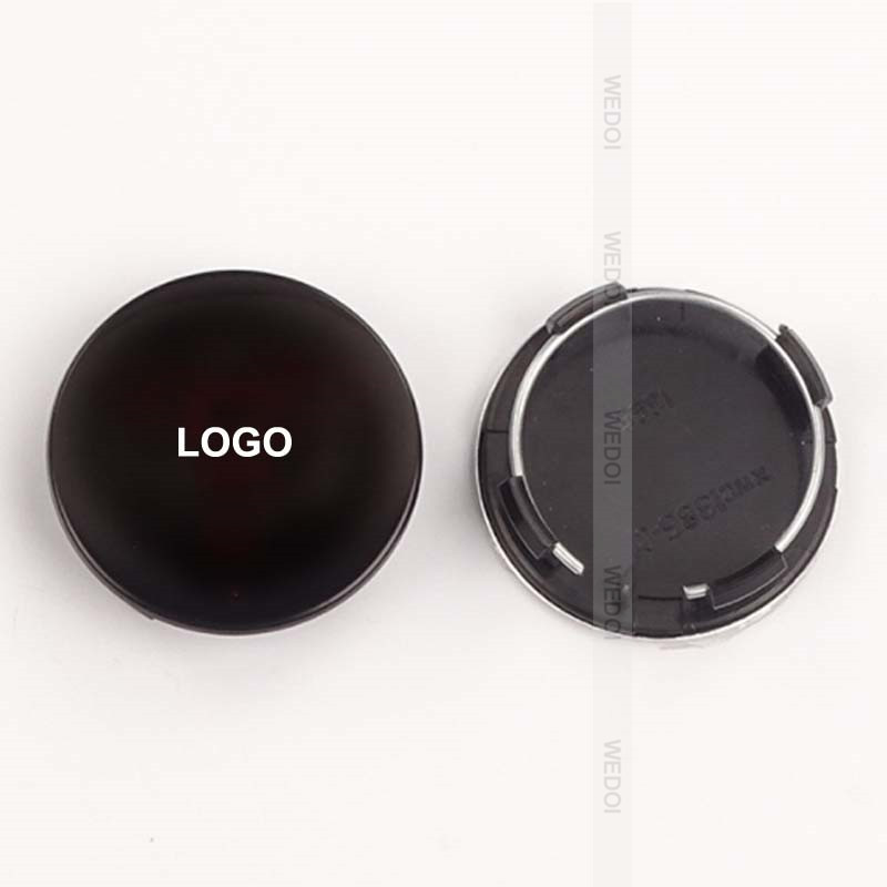 Black +silver logo