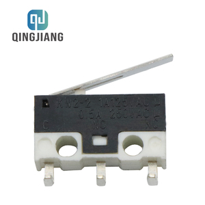 Mikro anahtar basma düğmesi sağ açı 3 pin fare mikro anahtarları - Product Image 5
