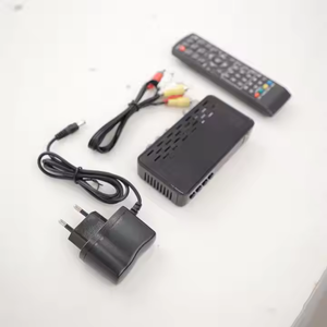 カスタマイズされたDVB T2セットトップボックスを受信するためのDVB T2 1080高解像度TVボックス信号受信機の販売 - Product Image 6