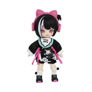 Nagi serisi 3 kör kutu sevimli Anime PVC şekil oyuncaklar çocuklar için koleksiyon yeni tasarım ev dekor - Product Image 1