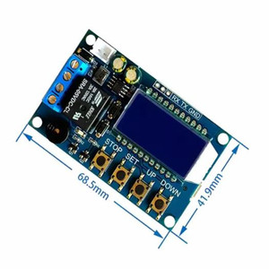 XY-T01デジタル温度コントローラー高精度デジタルディスプレイ温度コントローラーモジュール冷凍および加熱 - Product Image 1