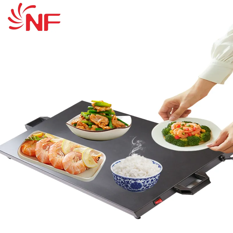 Warmtact pannello isolante termico piastra riscaldante per uso domestico tavolo riscaldante vassoio caldo per alimenti