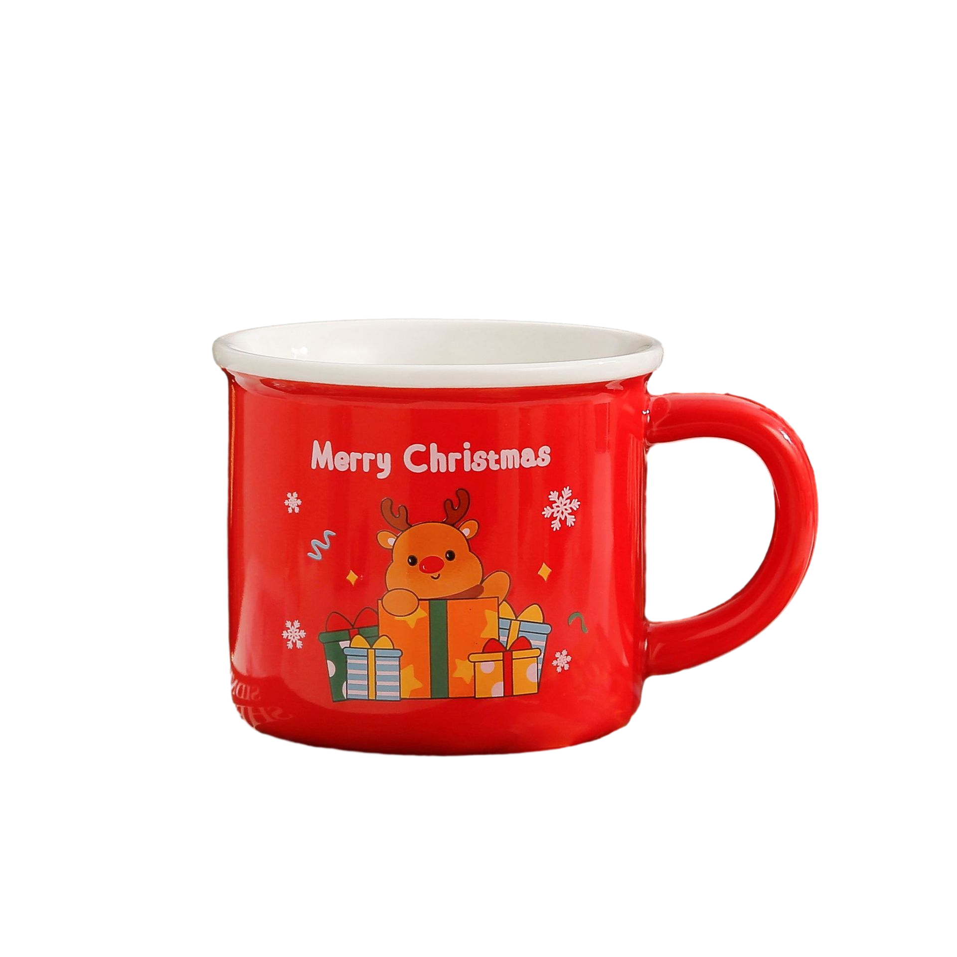 Tasses de Noël personnalisées