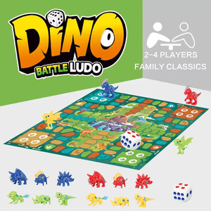 Dc mới nhất máy tính để bàn trò chơi 2024 mới di động cờ vua đồ chơi giáo dục sớm trí tuệ trò chơi Hội Đồng Quản trị với Khủng Long - Product Image 2