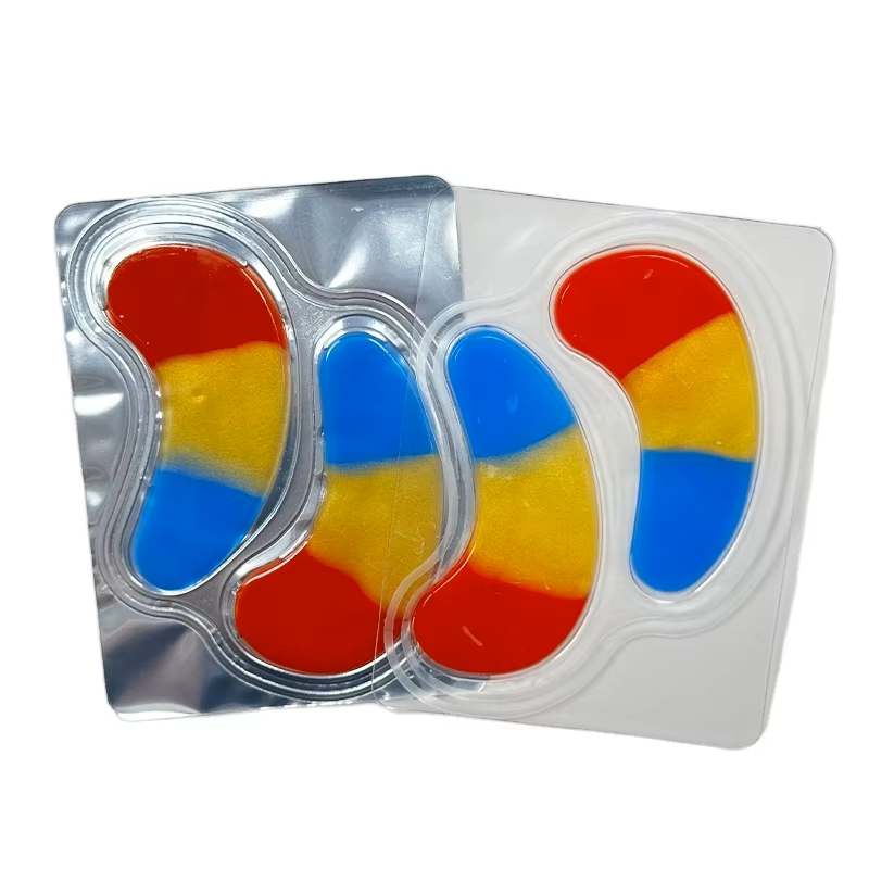 Amarillo/Rojo/Azul