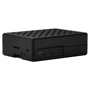 Пользовательский радиатор raspberry pi Raspberry Pi 5 корпус из алюминиевого сплава
