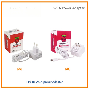 Adattatore di alimentazione USB 5 v3a (18W) 9 v2a 12 v1.5a, supporto QC3.0, alimentatore per raspberryPi 4B/CM4/ NVIDIA Jetson R5S EU US Custom - Product Image 3