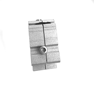 Xuanqing thiết kế hiện đại dễ dàng và nhanh chóng cài đặt mở rộng nhôm hồ sơ góc doanh - Product Image 2