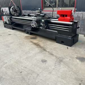 Metric Inch Threads Making Horizontal Manual Reasonable Pipe <strong>Threading</strong> <strong>Lathe</strong> Machine <strong>Tool</strong> for Sale - Product Image 5
