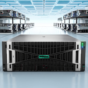 Hiệu suất máy tính máy chủ HPE ProLiant tính dl380a gen12 lưu trữ ai 4U Rack GPU máy chủ - Product Image 1