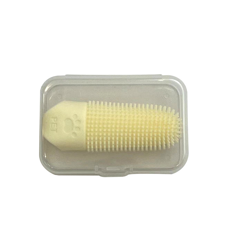 Light Yellow Package