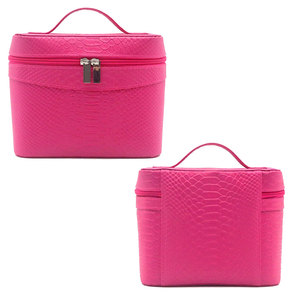 Đắt tiền lâu dài biến đổi lạnh bảo vệ PU da vệ sinh túi đáng yêu compenious May Mắn Túi mỹ phẩm - Product Image 1