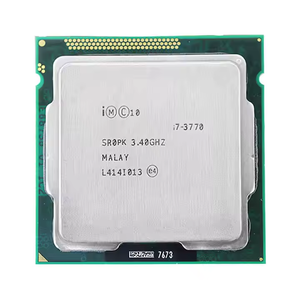 I7-3770T หลัก2.5 GHz Quad-core โปรเซสเซอร์ซีพียูแปดเธรด45W 8M LGA 1155เดสก์ท็อปซีพียู I7มือสอง2.5 GHz มาเลย์ - Product Image 3