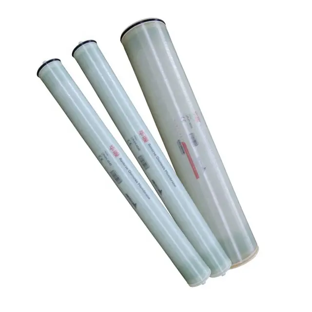 Membrana Ro LP8040 de baja presión 8040 ósmosis inversa membrana de filtro RO de 8 pulgadas para máquina de planta de tratamiento de agua