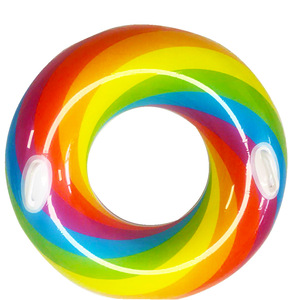 Galleggiante della piscina del galleggiante della piscina su ordinazione della fabbrica dell'oem per il giocattolo gonfiabile adulto della piscina del galleggiante della spiaggia - Product Image 1