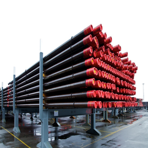 API 5L 10 \ "x 12M SCH 40 Tubos de hierro negro ASTM A53 y A106B para estructura de aceite de perforación Certificada por GS TISI SABS - Product Image 4