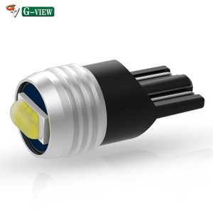Gview GS T10 194 LED ışık 3570 süper parlak 6500 CSP çip 12V RV iç araba işık kırmızı/beyaz renk ile K modeli A3 - Product Image 2