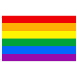 Bandera del arco iris