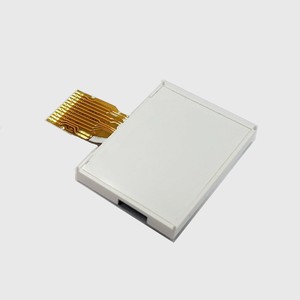 Kleine Punkt matrix anzeige 1,1 Zoll 128x64 LED-Hintergrund beleuchtung LCD-Anzeige LCD-Anzeige 128x48 und 128x16 Zweifarbiges Dfstn-LCD-Modul