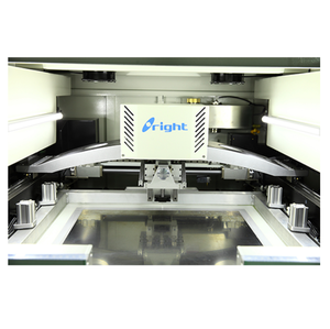 ASE เครื่องพิมพ์หน้าจอ SMT PCB อัตโนมัติฟังก์ชั่นการเชื่อมต่อ SPI ระบบประมวลผลภาพแกนมอเตอร์เครื่องพิมพ์วางประสาน - Product Image 4