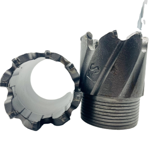 Precio barato Speedmade y fabricante de brocas de alta eficiencia Diamond PDC Flat Bit Coring Drill Bit para perforación de pozos - Product Image 1
