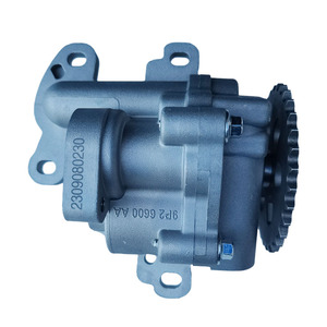 プレミアムForDトランジットV3482.4エンジンオイルポンプ9P2-6600-AA7C19-6600-AB JMC Vigus5スペアパーツトランジットヴァンプーマ2.4エンジン用 - Product Image 1