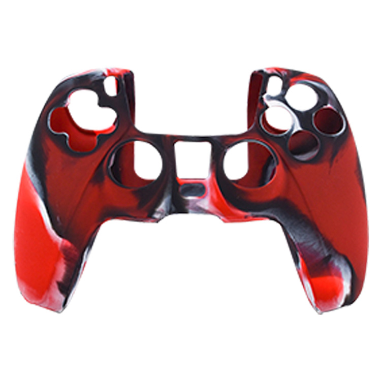 Camuflaje Rojo