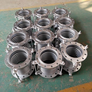 Tuyển dụng Đại lý dn300 SS304 hàn kim loại linh hoạt ống thổi hơi nước mở rộng khớp bù - Product Image 2